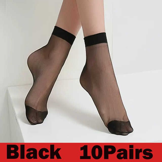 10pairs black