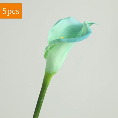 5pcs faux callas-8