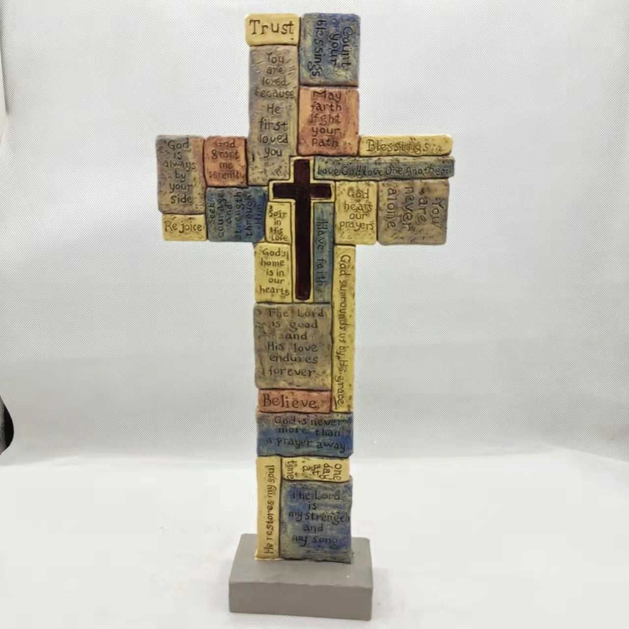 9109 yellow Cross