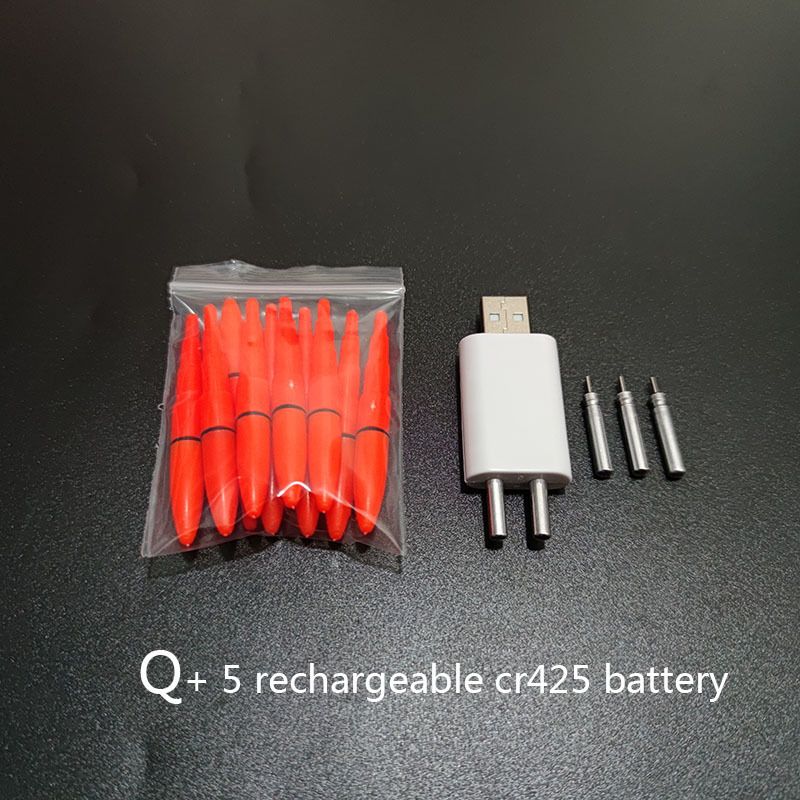 Type q And 5 Battery