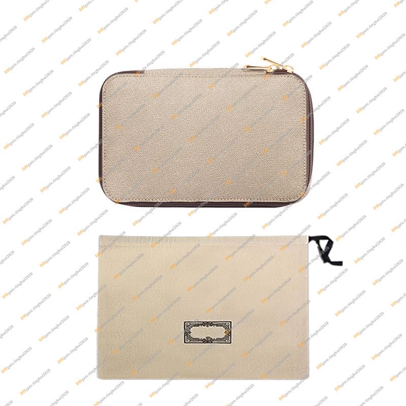 mini brown & beige / with dust bag