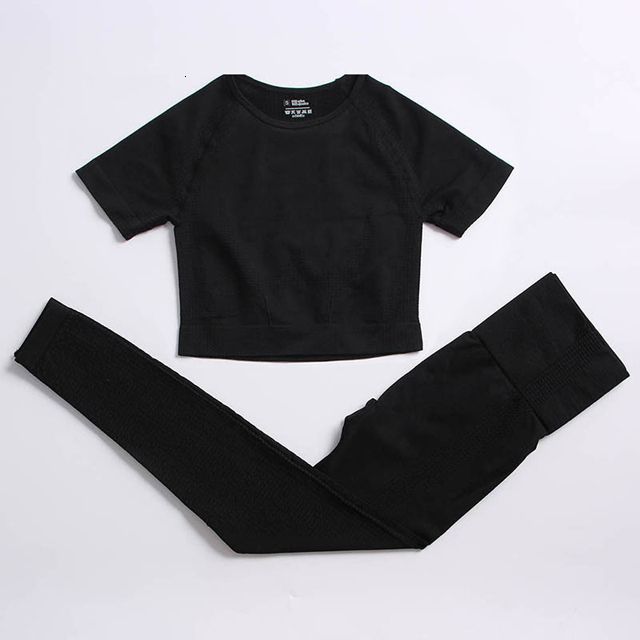 black 2pcs set