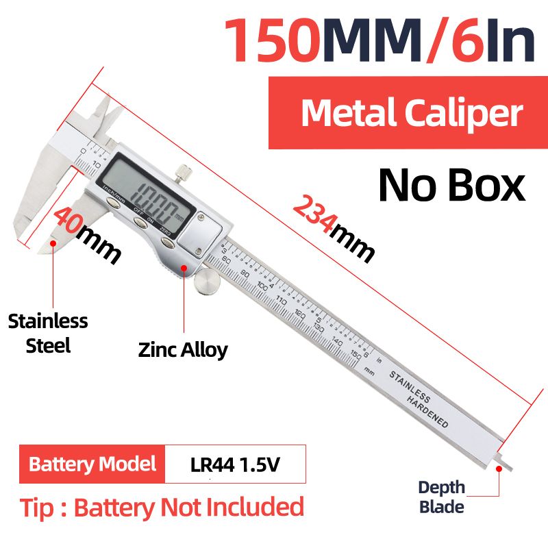 Metal Caliper