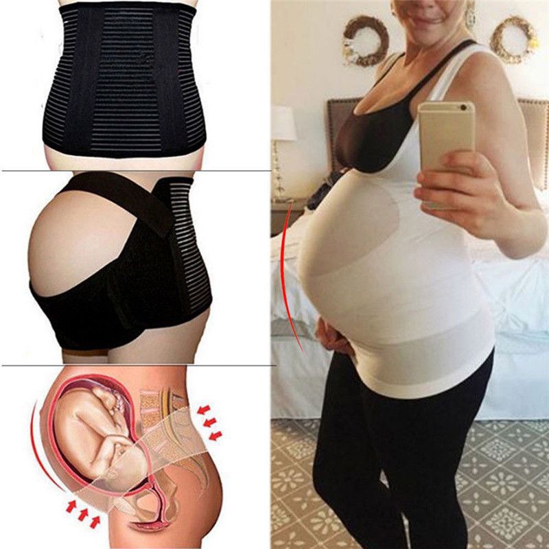 Ceinture de grossesse - Ceinture abdominale - Soutien du ventre de la femme  enceinte