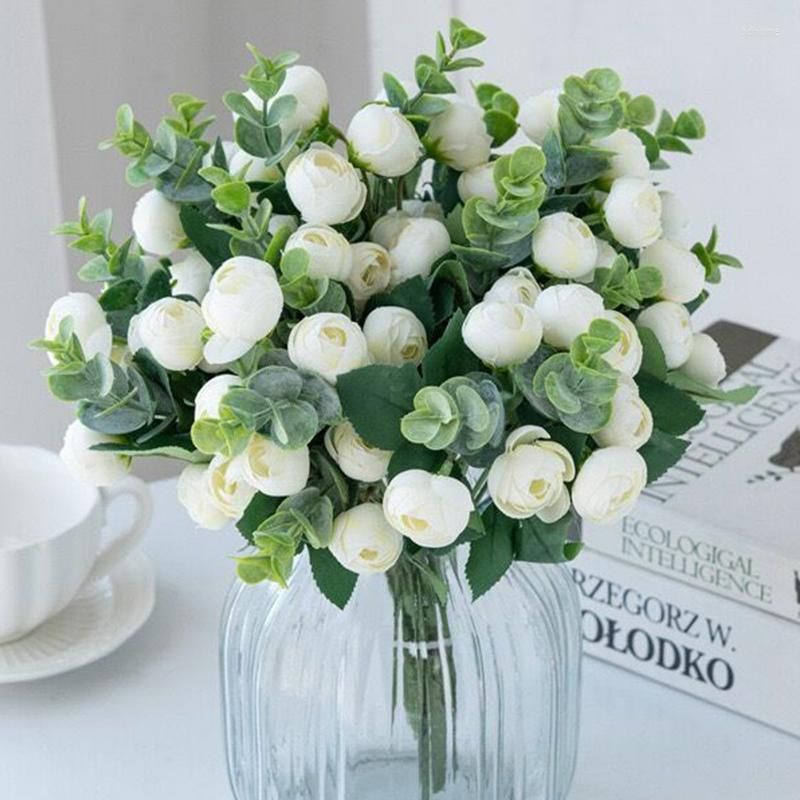 Pivoine Blanche 4pcs