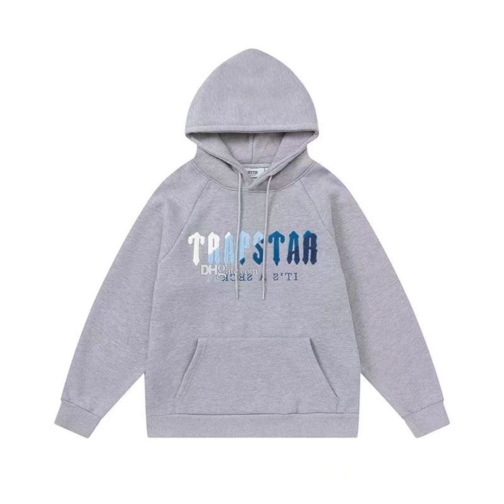 sweat à capuche trapstar 1