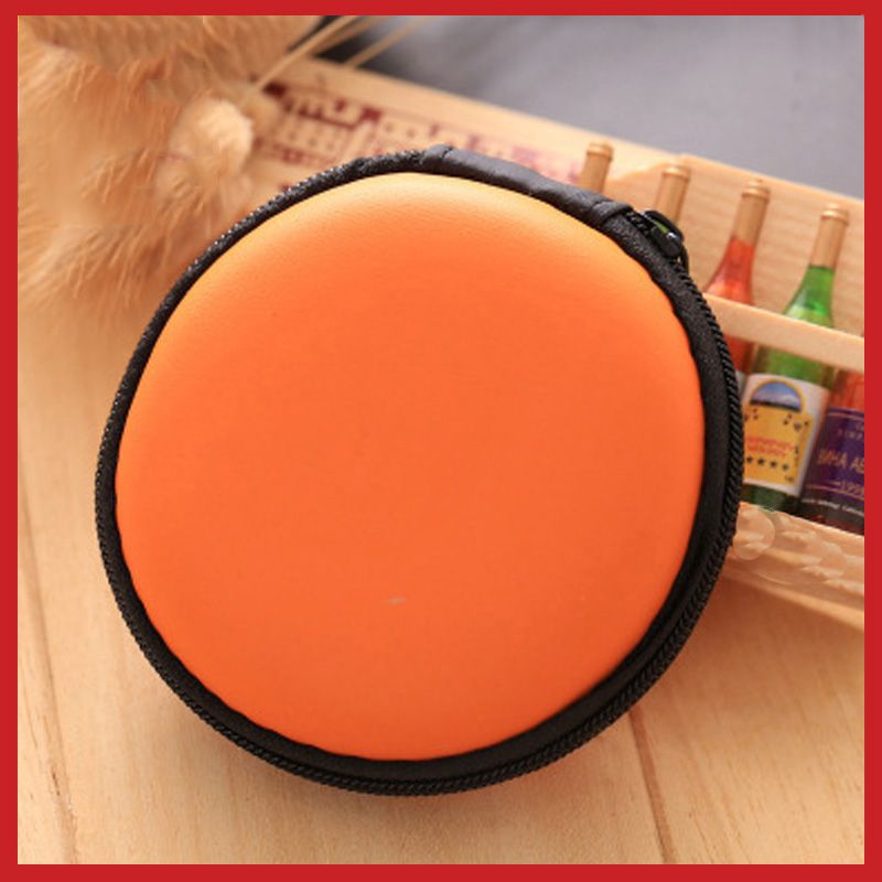 orange rond Chine