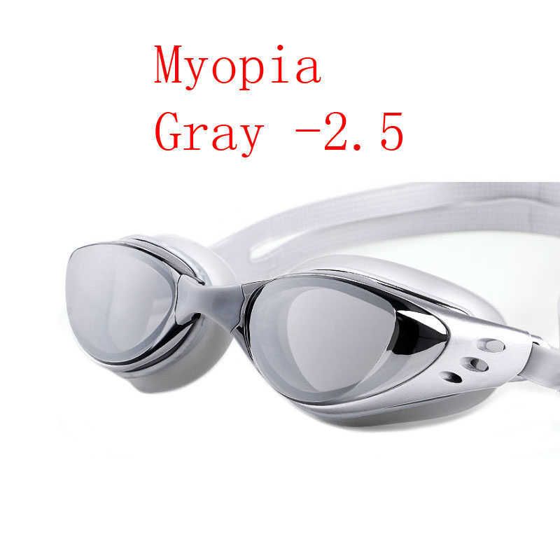 Myopia Gray -2.5