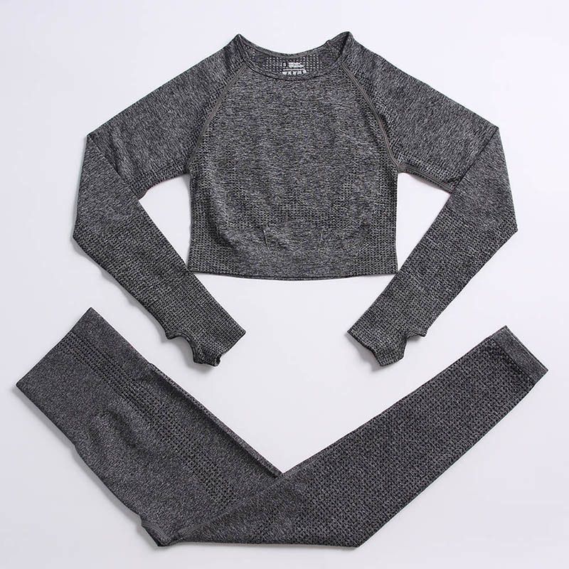 deep gray 2pcs