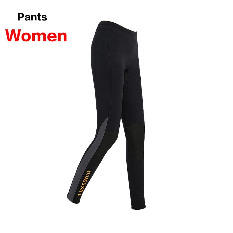 Women Wetsuit Pants-Xs