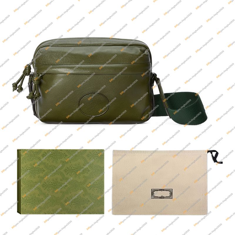 Army green 2/ with dust bag & box