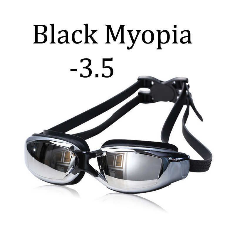 Black Myopia -3.5