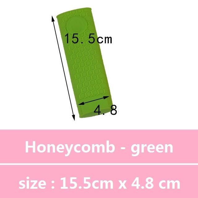 honeycomb - green