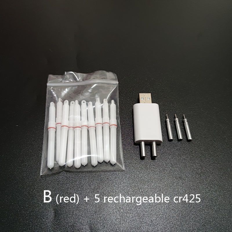 Type b And 5 Battery