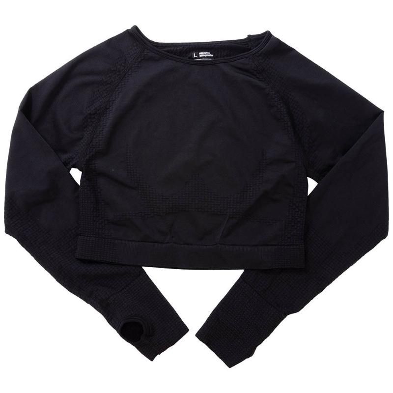 Long sleeve black