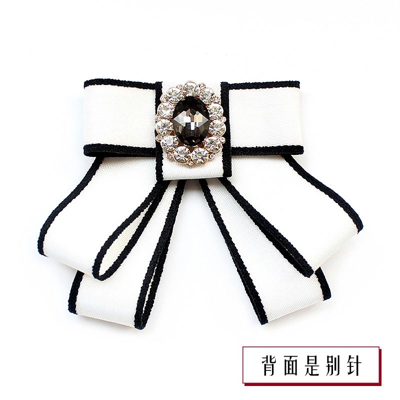 Strass noeud papillon china5