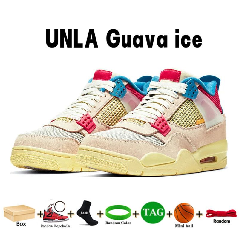 42 UNLA Guave-Eis