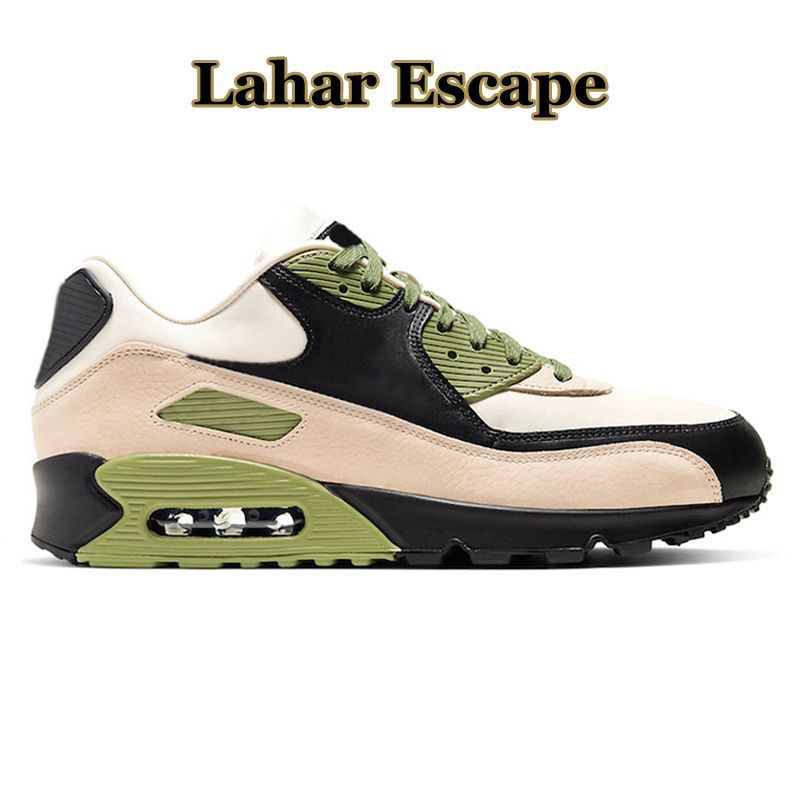 #23 Lahar Escape