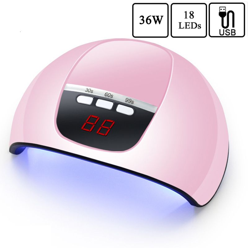 Mini06 36W Pink USB