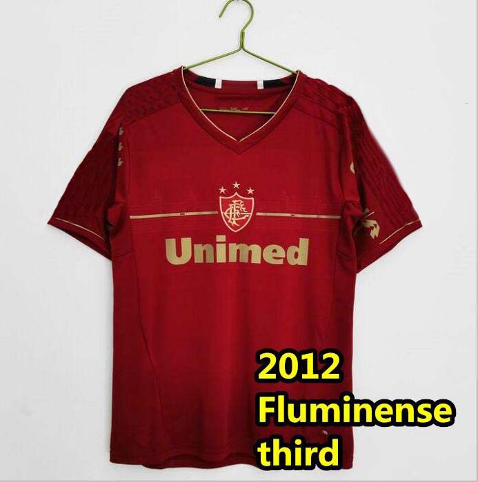 2012 Third Fluminense