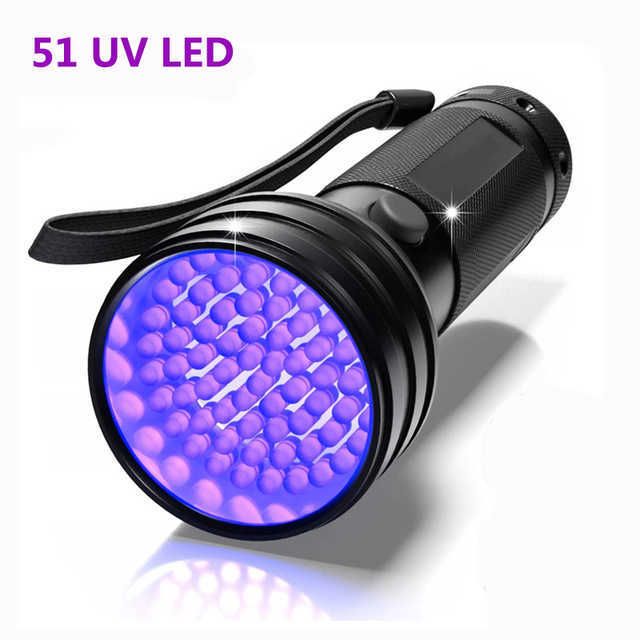 51 Uv Led