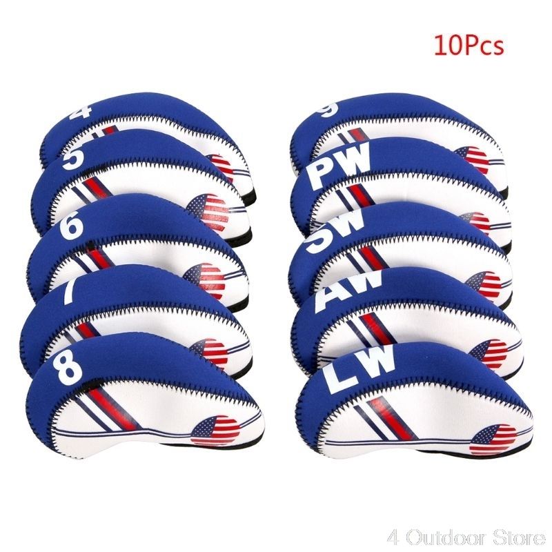 10pcs Bl Neoprene