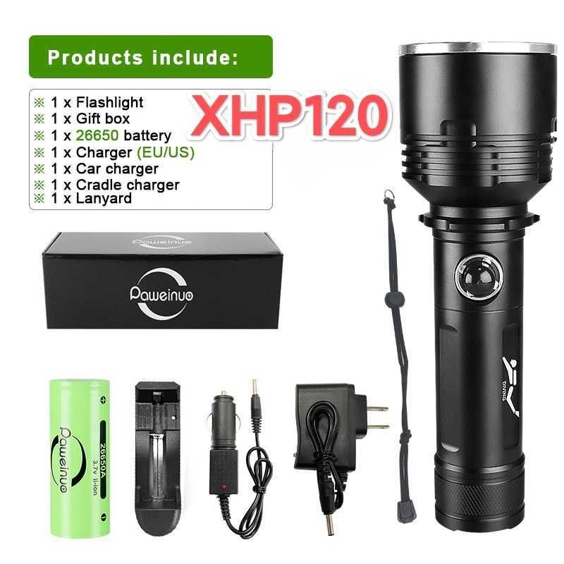 Xhp120 Pack-a