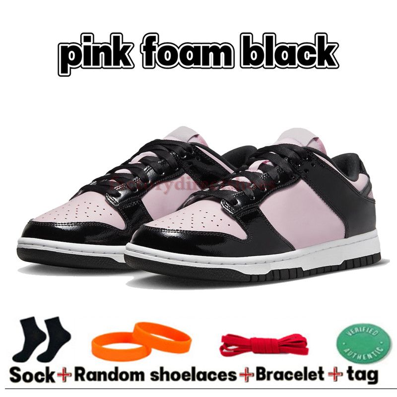07 Pink Floam Black
