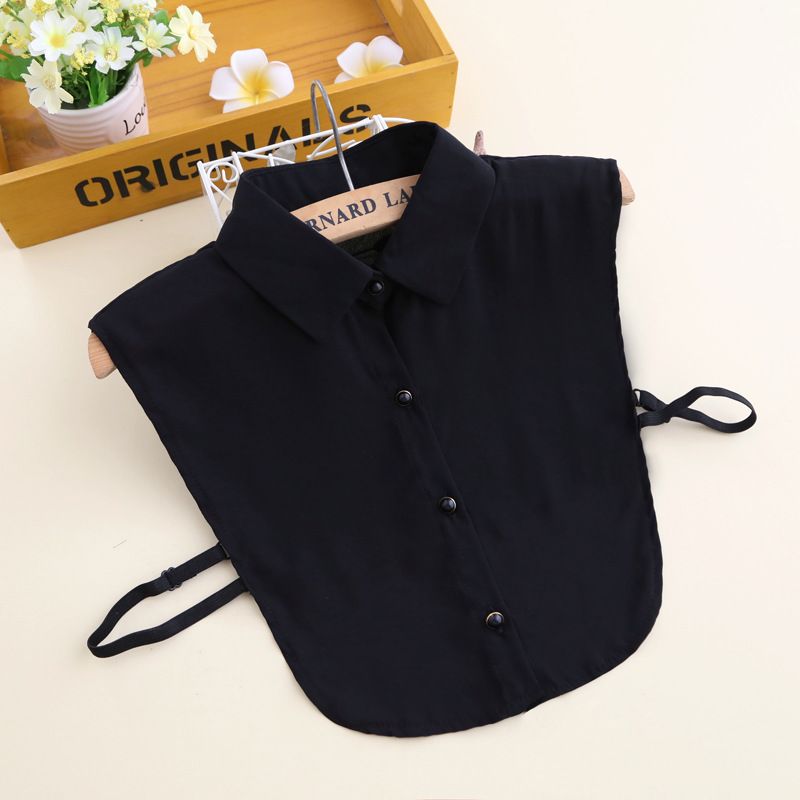 B11 Chiffon Collar China