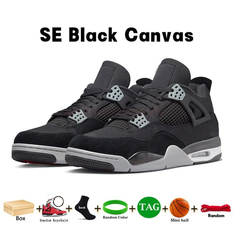 35 SE Black Canvas