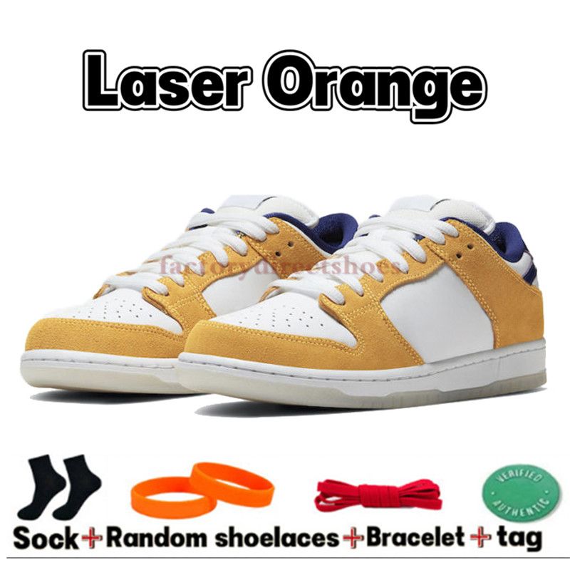 38 Laser Orange