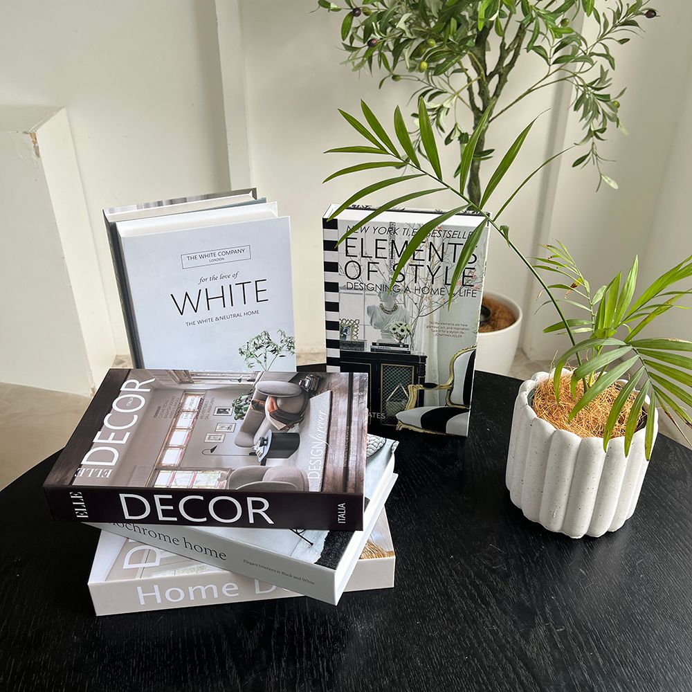 Designer Decorative Storage Books  Home Paradise – The Home Paradise