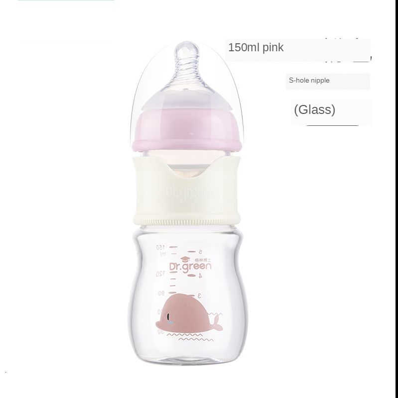 Opções: vidro rosa de 150ml