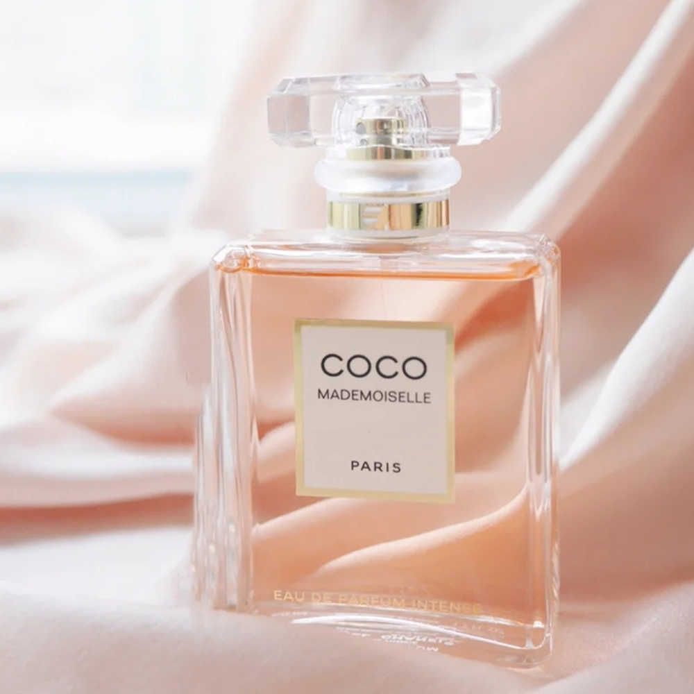The New Perfume For Women Mademoiselle Eau De Parfum Spray 3.4 Fl. Oz. /  100ml From Dhb9, $44.72