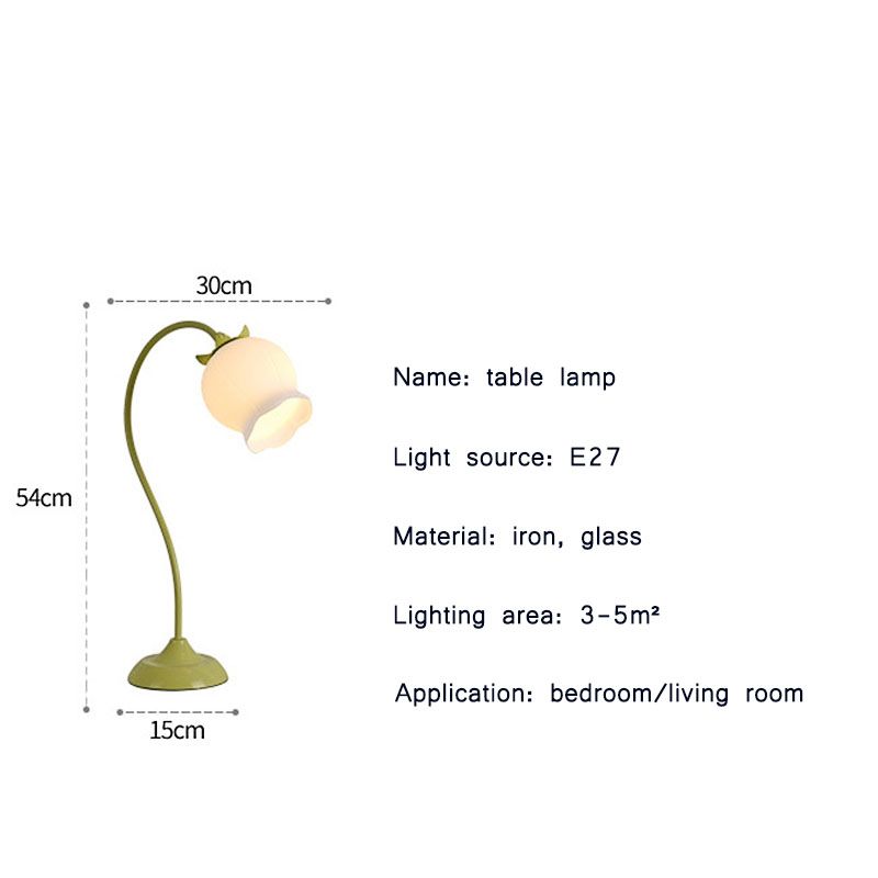 Lampe de table lumière chaude