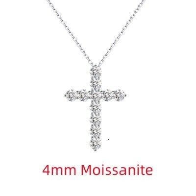 4mm Moissanite