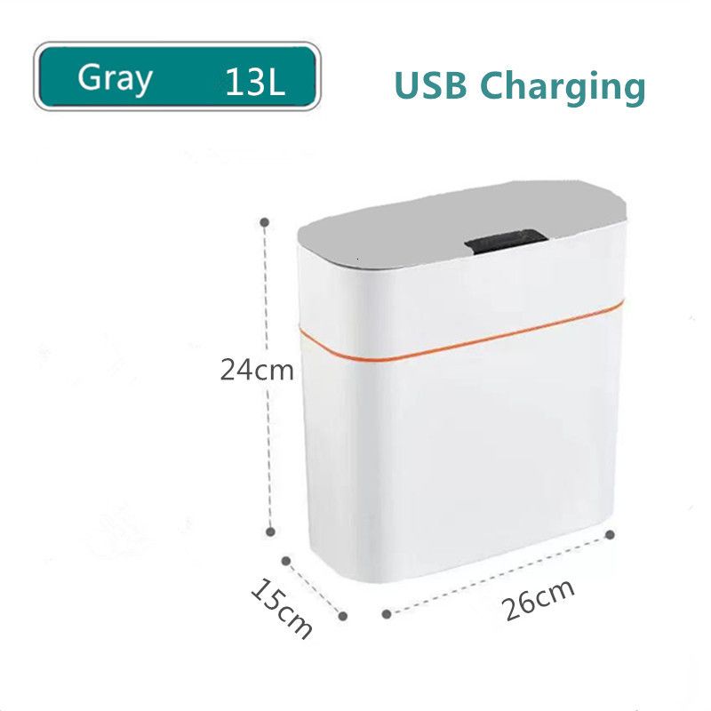 Charging Gray 13l