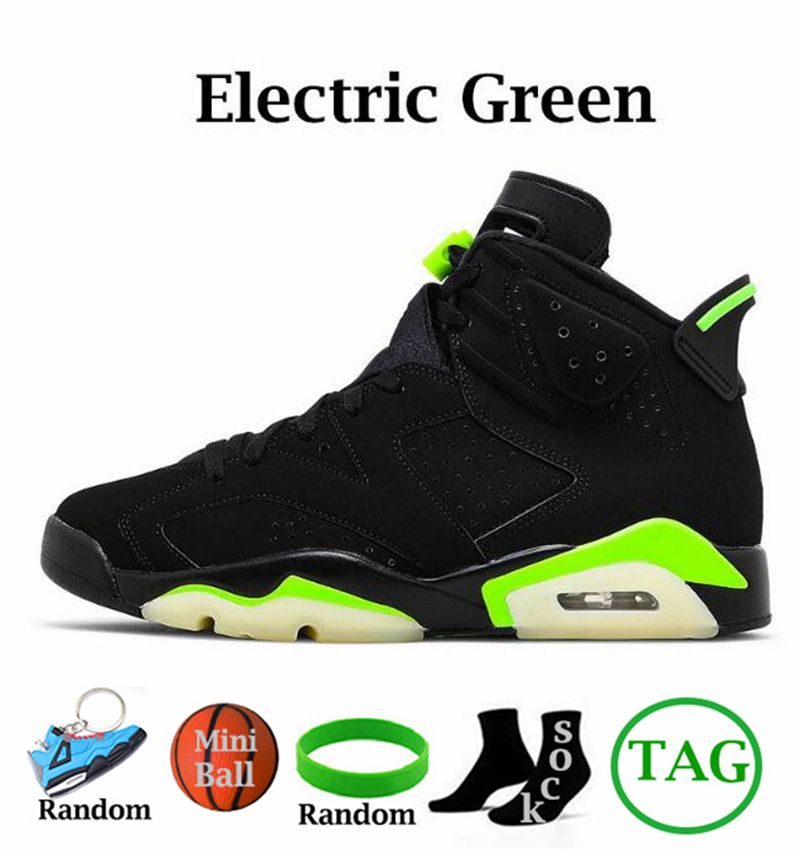 13 Electric Green