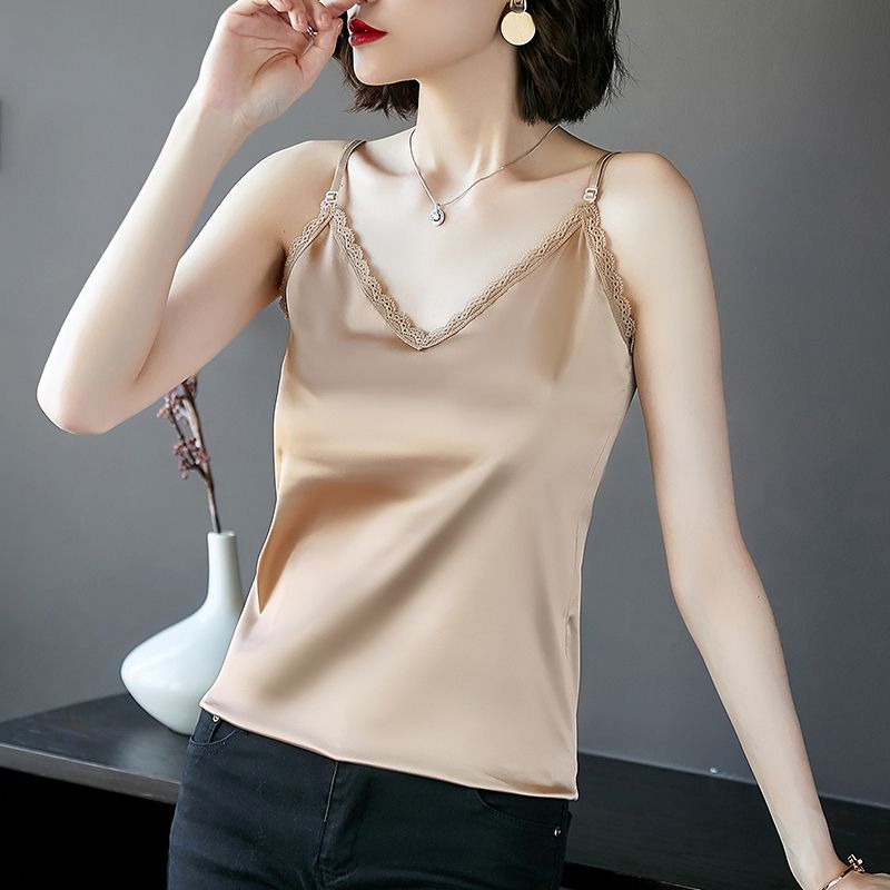 Champagne Blouse