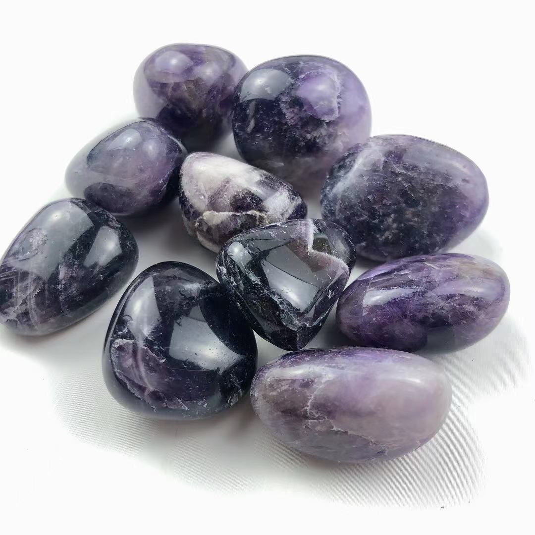 Deep Amethyst 1-2cm-100g