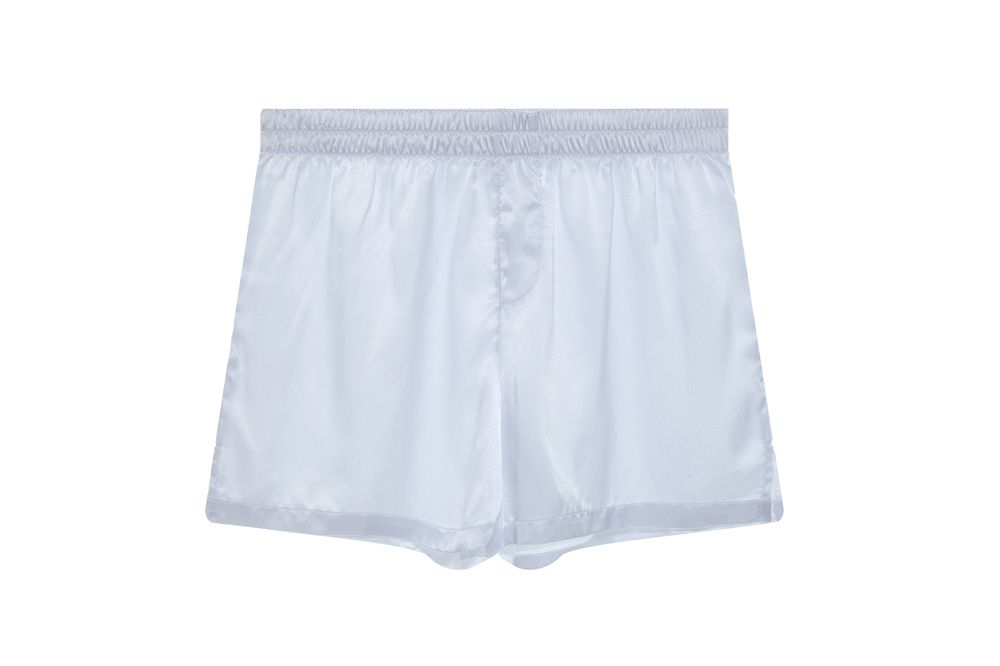 Short bianco