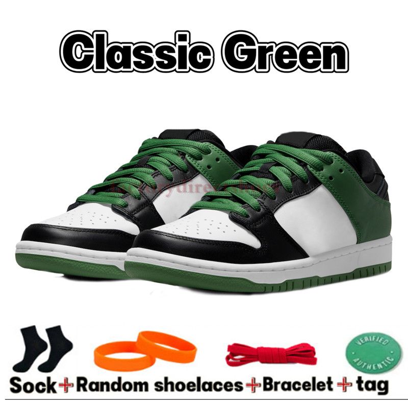 22 Classic Green