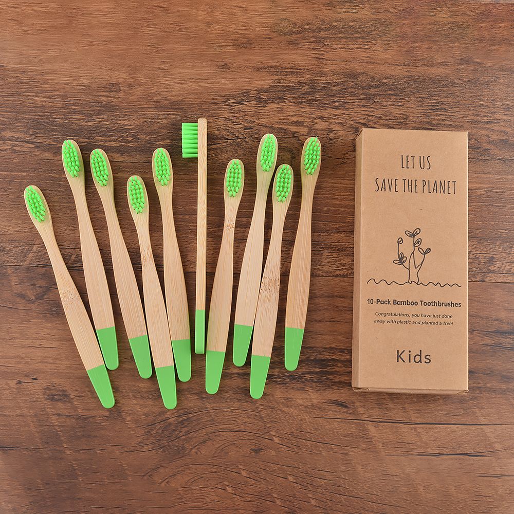 Kids 10 Piece Green