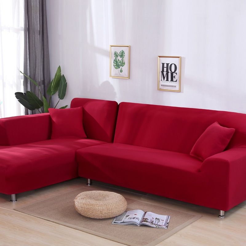 Röd 1-sits (90-140 cm)