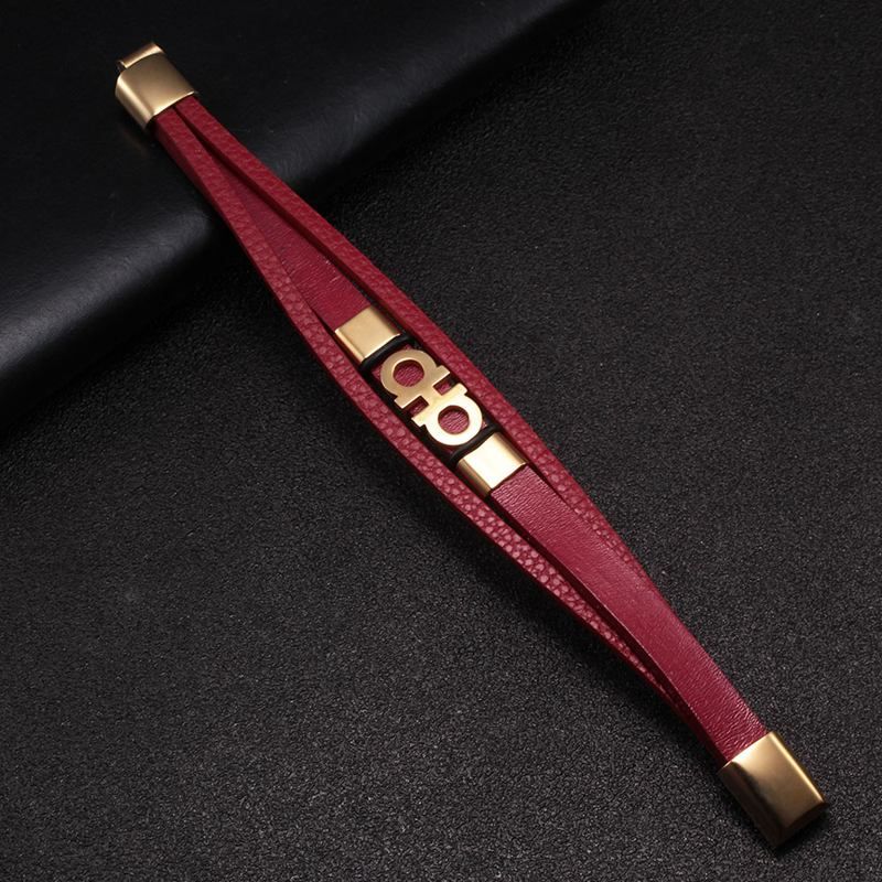 Gold Red 19.5cm