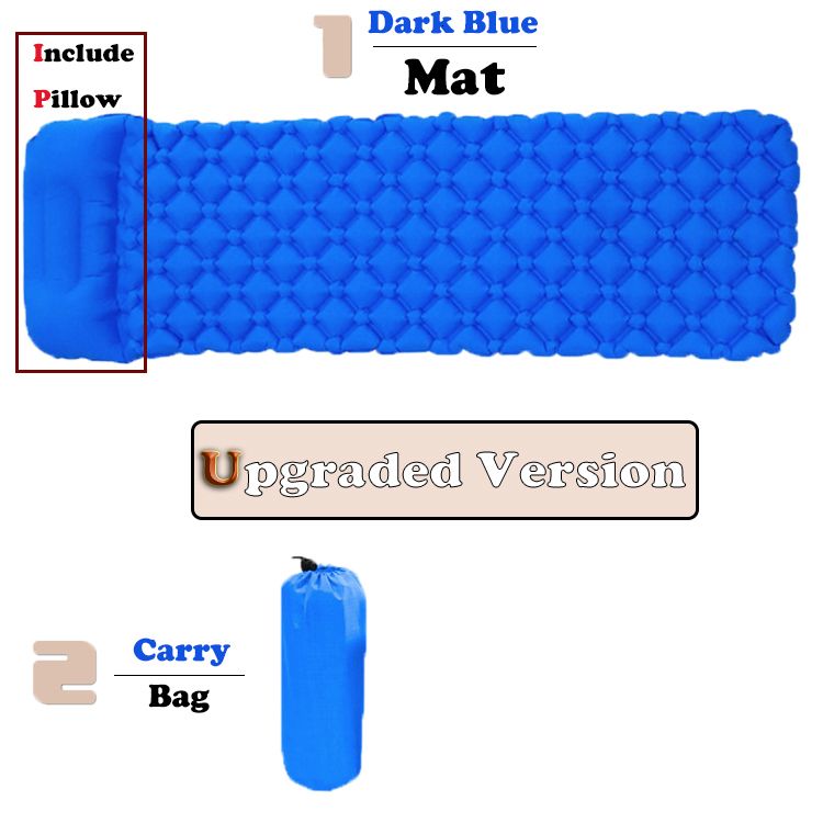 Upgrade Dark Blue