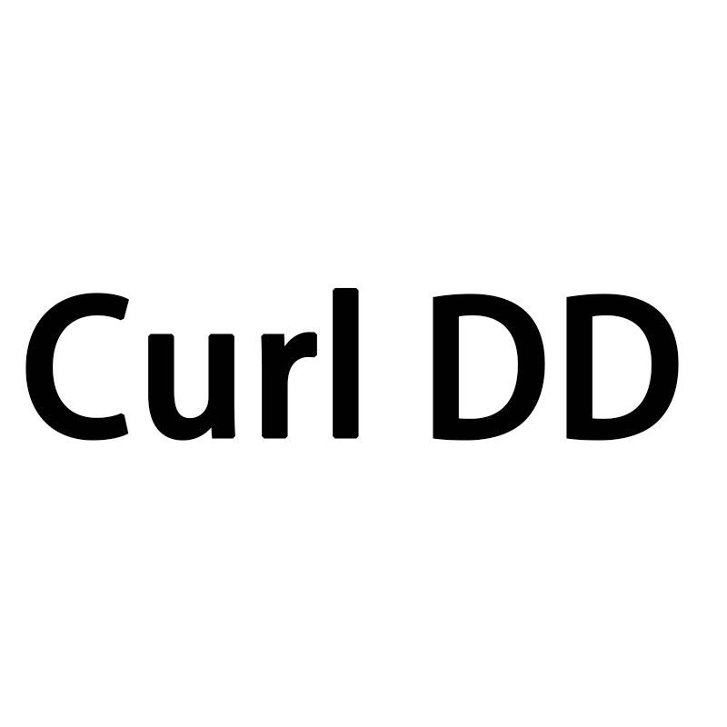 DD Curl