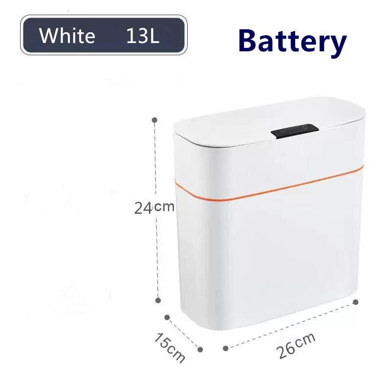 Battery White 13l