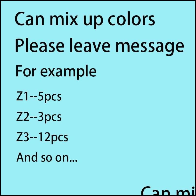 Skicka slumpmässigt färg