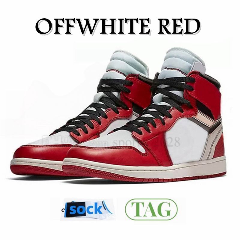 36-47 OFFfWHITE RED